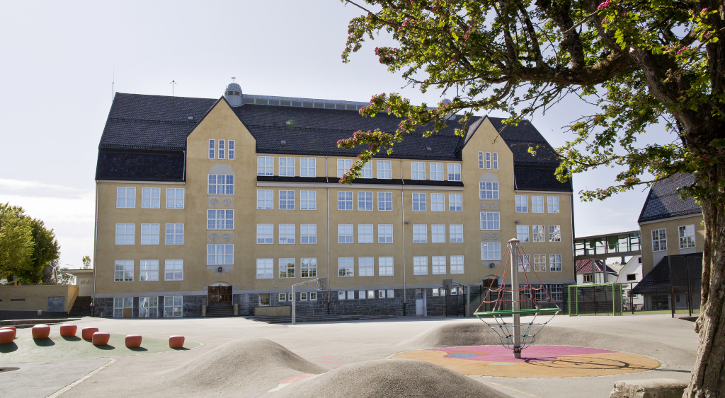 Skole i Stavanger