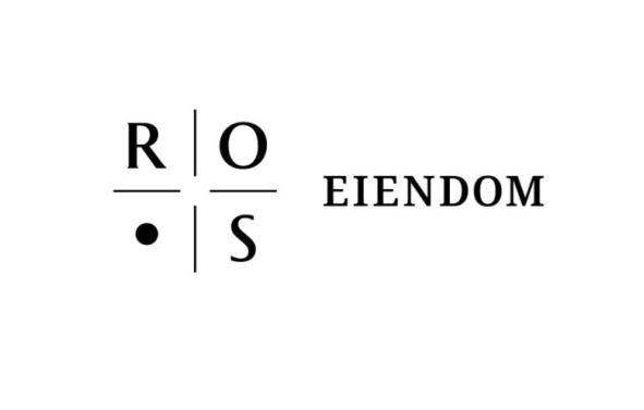 Ros Eiendom forside logo