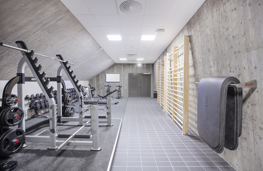 BIlde av Stavanger svømmehall
