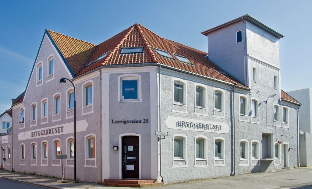 Bilde av Bryggerhuset i Stavanger