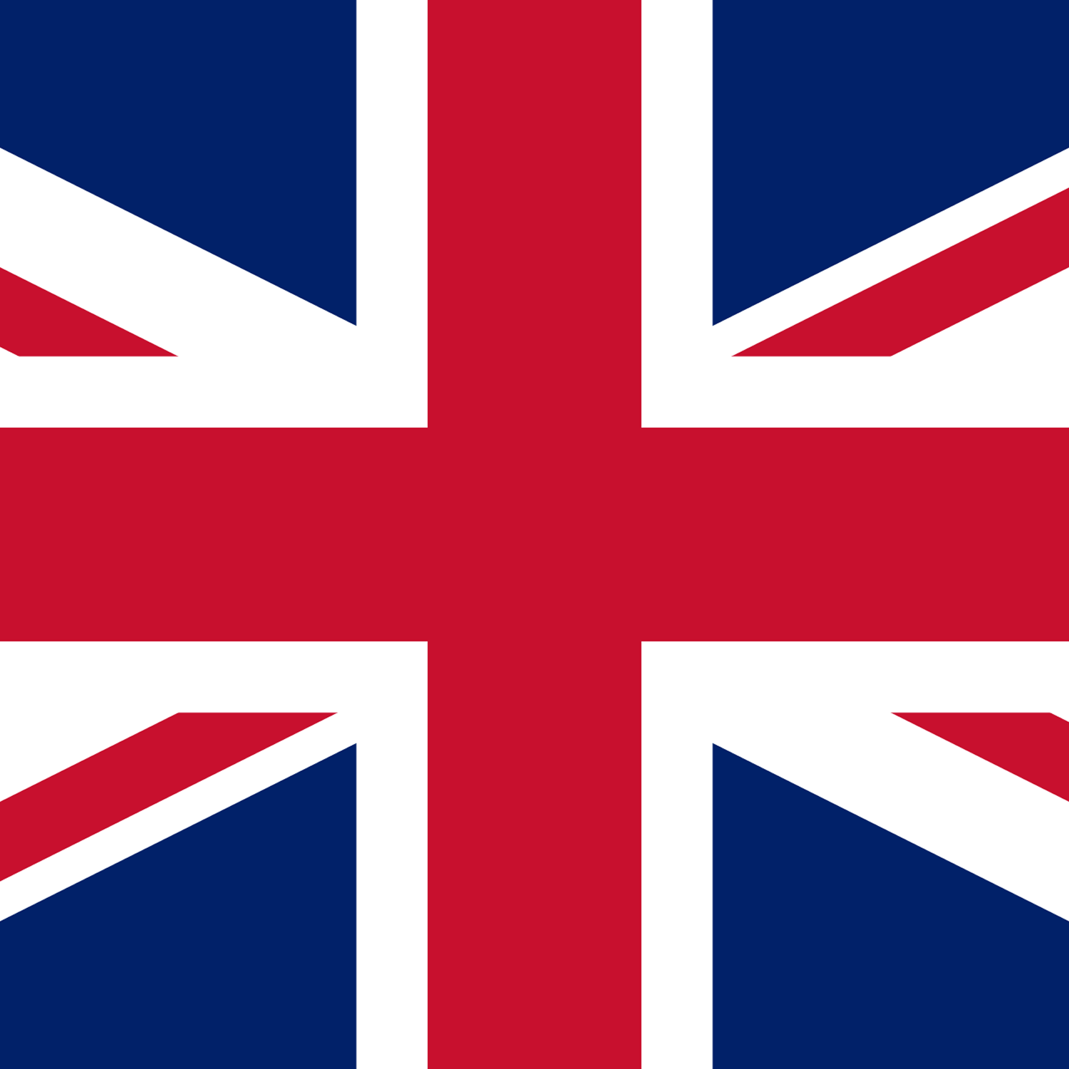 Select English language