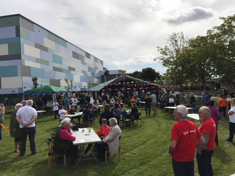 Bydelsdag i Kvernevik