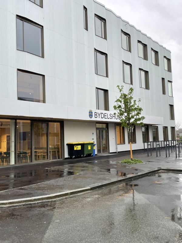 nye kvernevik bydelshus