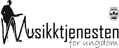 logo musikktjenesten byvåpen