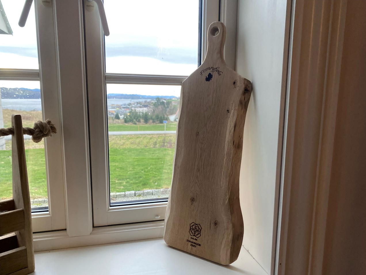 Bilde av finnøyfjøla