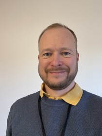 Et profilbilde av Krister Seljeset