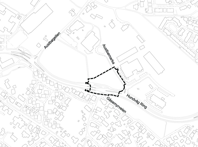 oversiktskart med plangrense