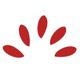småjobbsentralen logo rød hvit