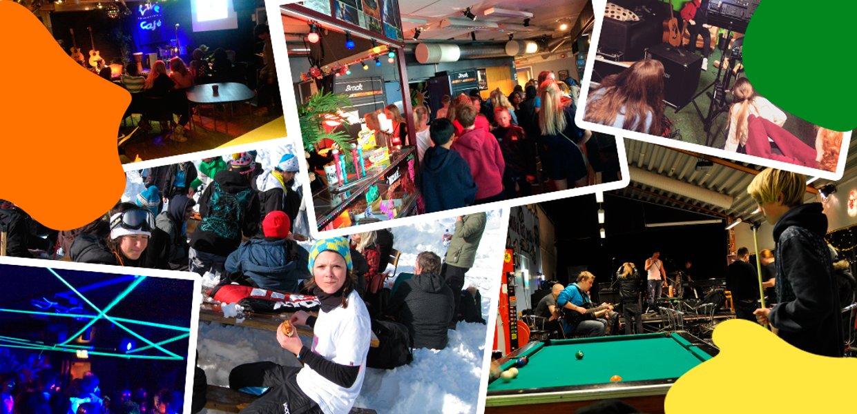 header fritidsklubber med øygrafikk