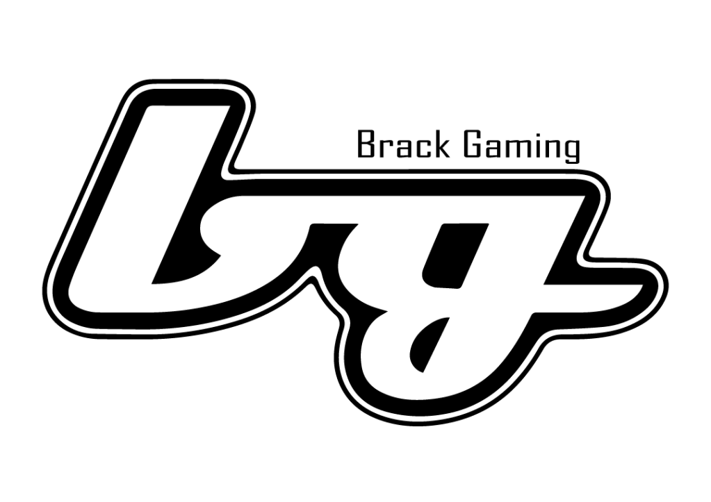brack gaming logo plain
