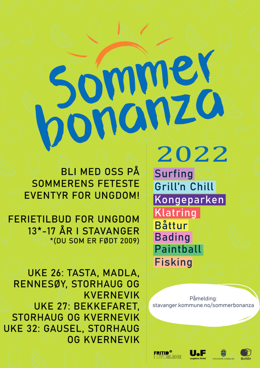 plakat 2022 sommerbonanza