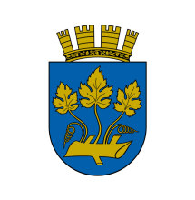 Dette er det opprinnelige kommunevåpenet for Stavanger kommune