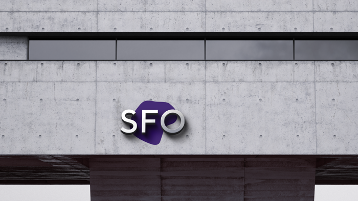 Utstansede skilt Stavanger kommune