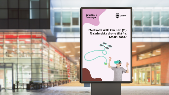 Eksempel trykksaker Stavanger kommune