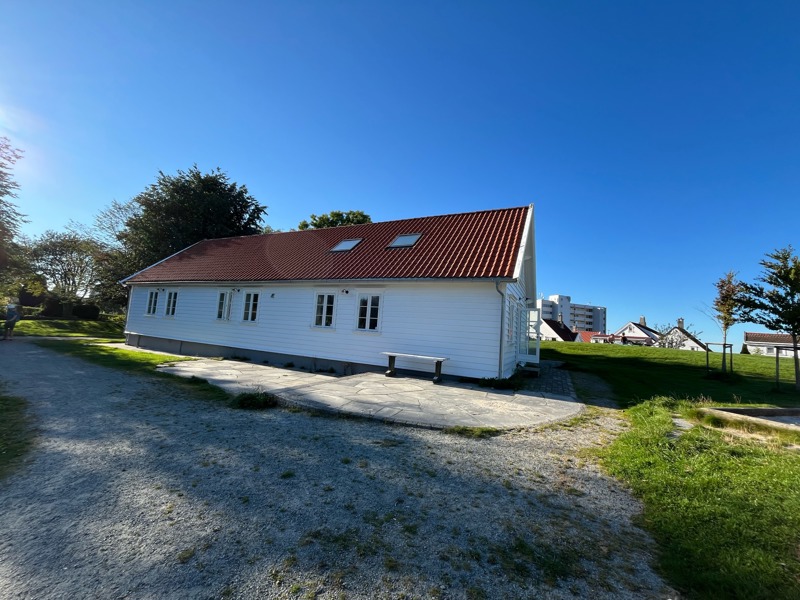 bakgården aktivitetssenter