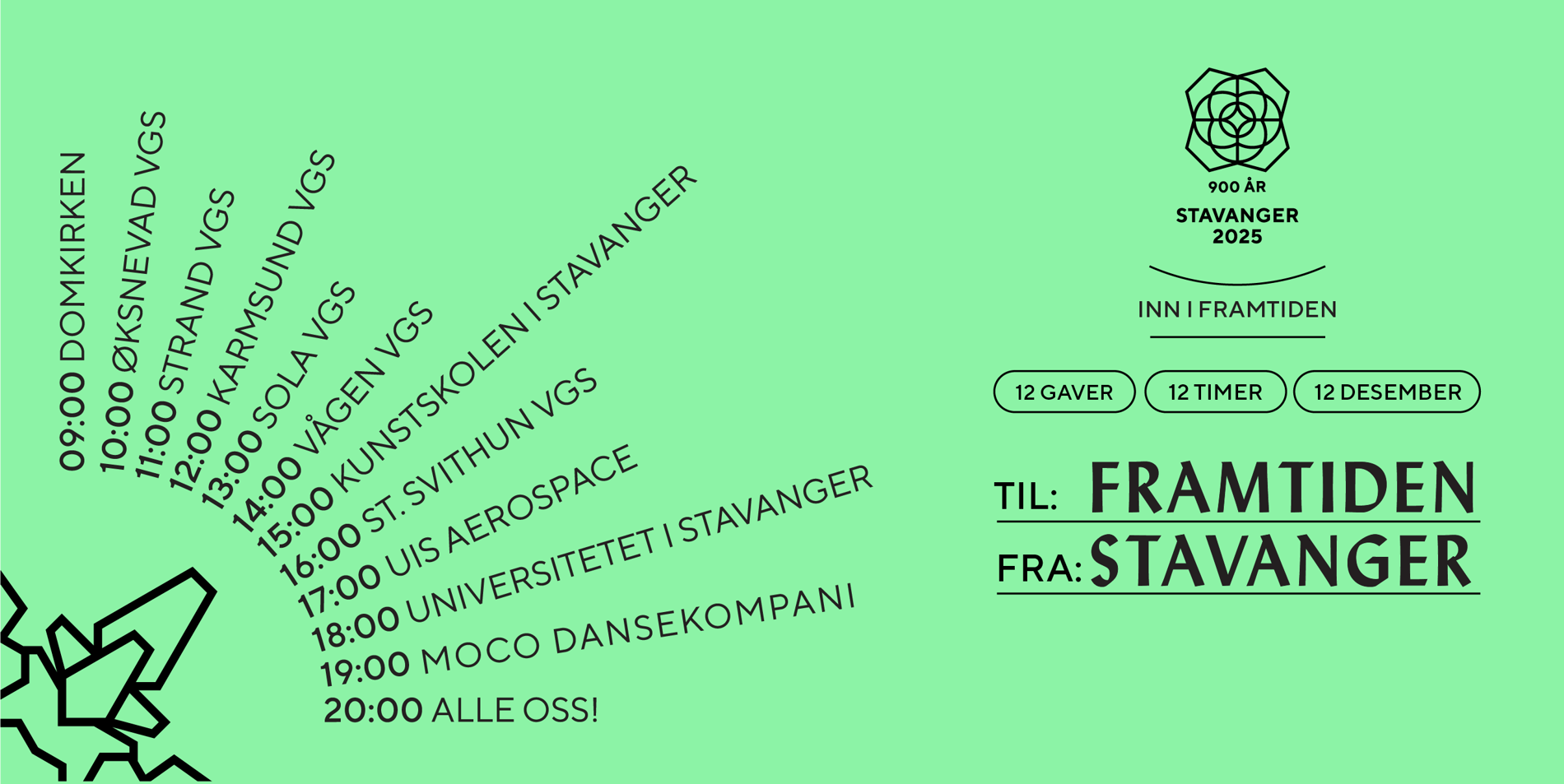 Plakat Inn i framtiden, fase 2