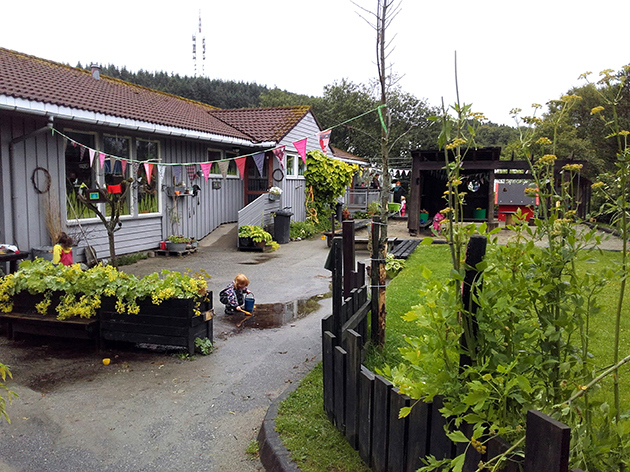 Krabat barnehage Krabat barnehage