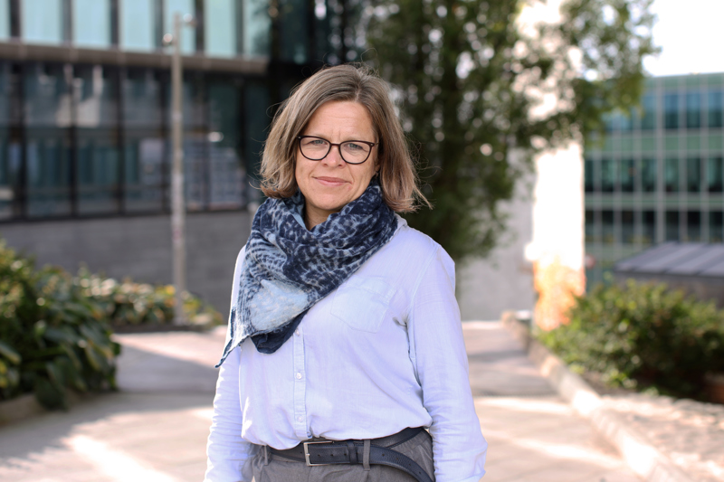 Barnehagesjef Monica Buvig Stenseth