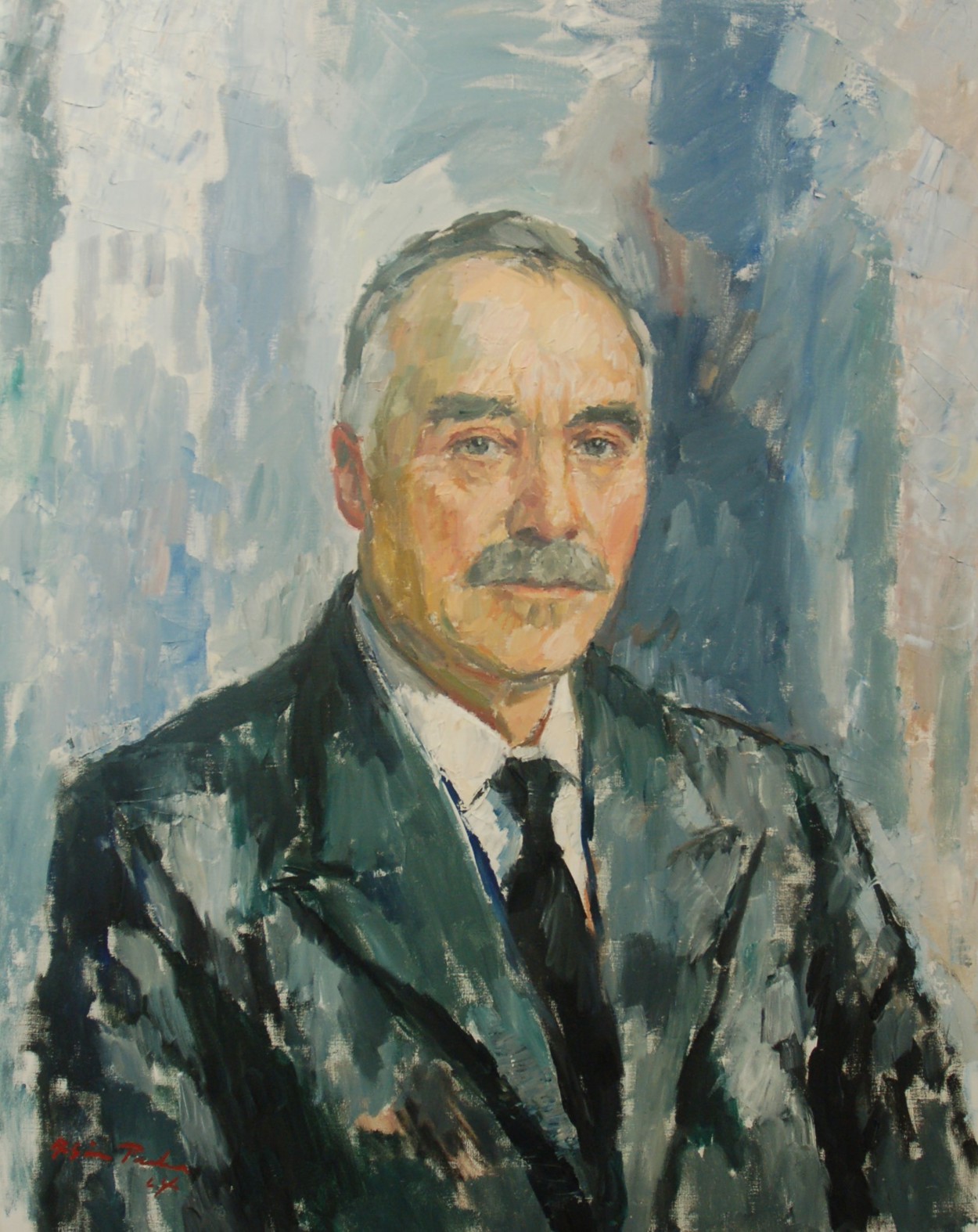 Portrettmaleri