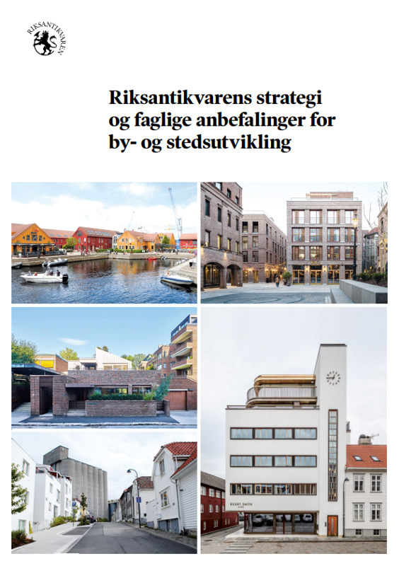 Tittel og bilder av gode eksempler