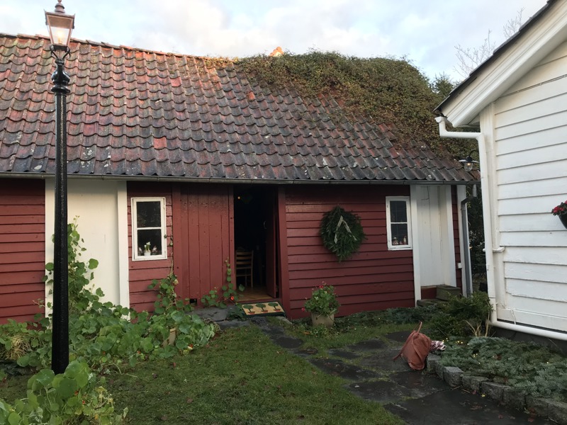 Tunet på Engels Minde