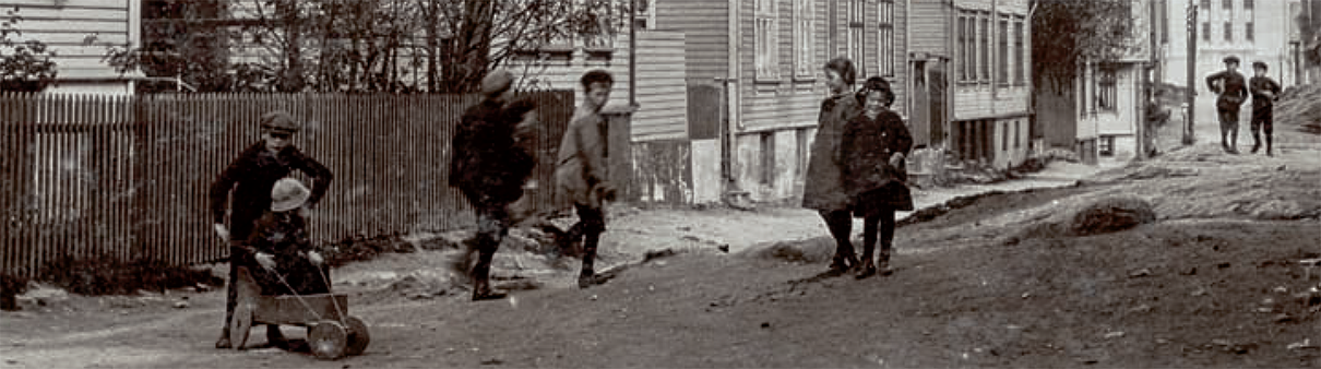 Sveitserhus i Stavanger