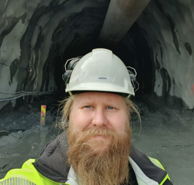 Prosjektleder André Forbergskog i Stavanger kommune Prosjektleder André Forbergskog i Stavanger kommune