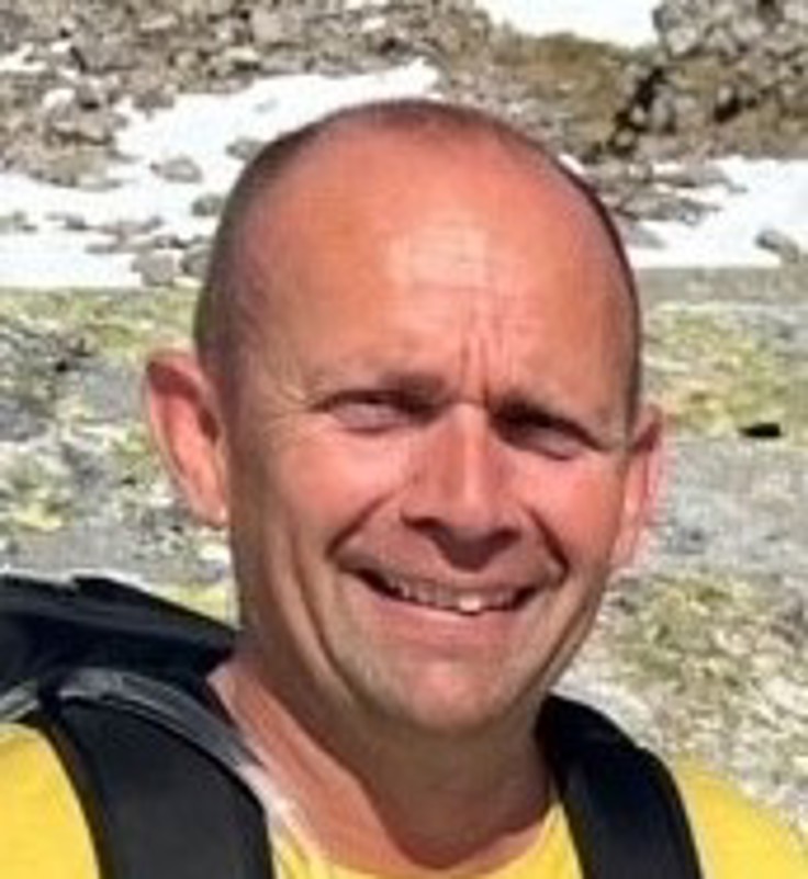 Odd Knutsen, portrett