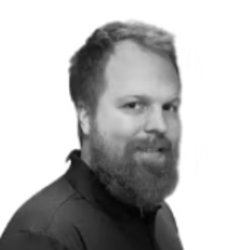 Portrettbilde av Ingve Nilsen i Novaform