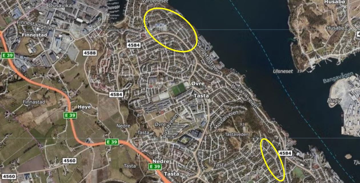 Oversikt Tasta Oversikt Tasta