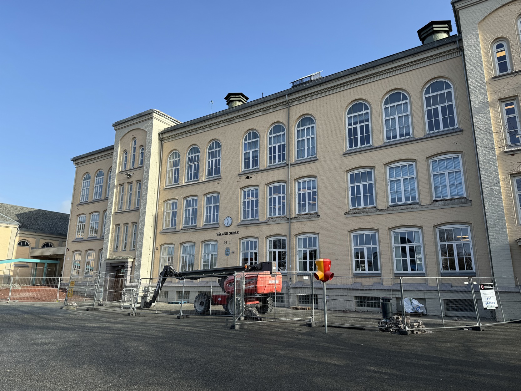 Våland skole