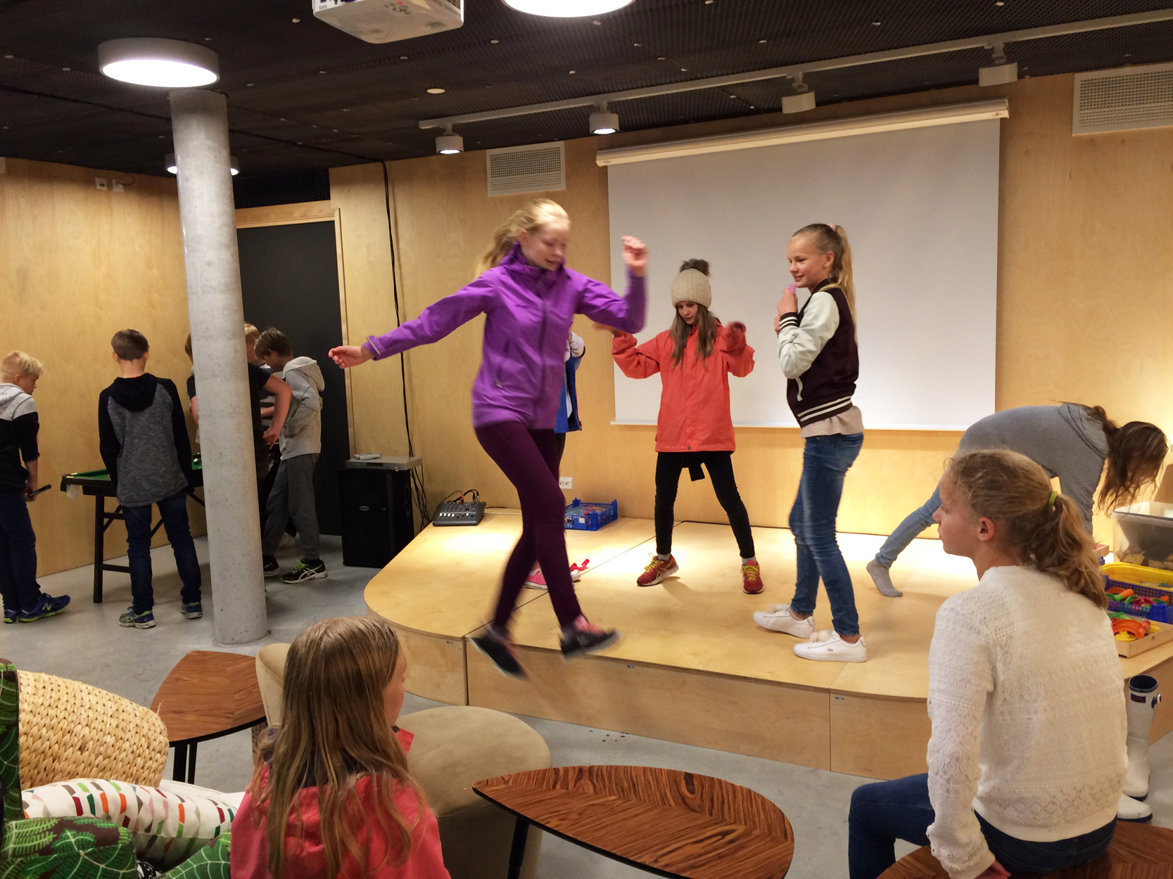 St. Petri menighetshus. Nominert til Stavanger kommunes byggeskikkpris 2017.