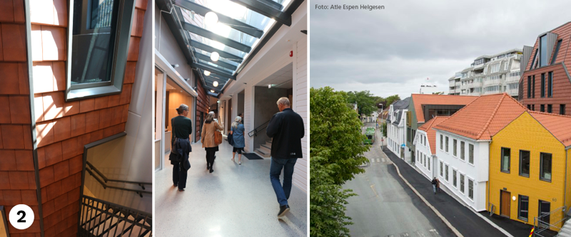 To bilder fra Industri Energi