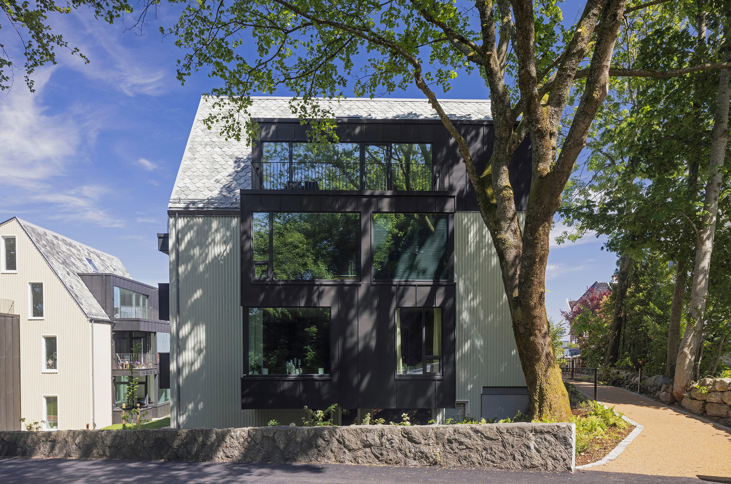 Vålandstun. Foto: Sindre Ellingsen.