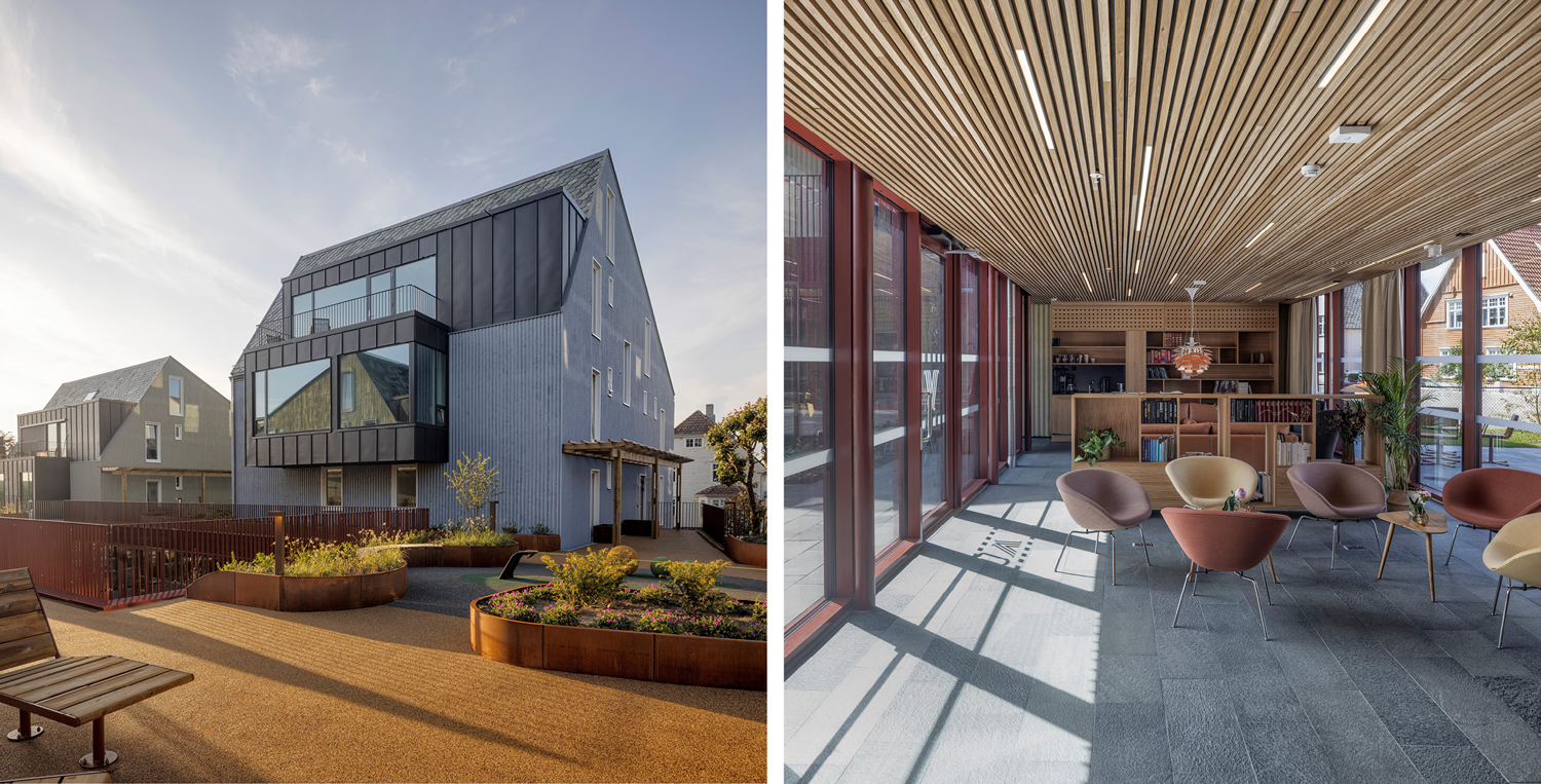 Vålandstun. Foto: Sindre Ellingsen.