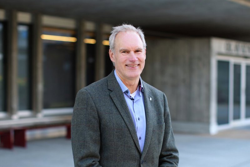 Erik Thorsen Hirth er kommunalsjef for eiendom.