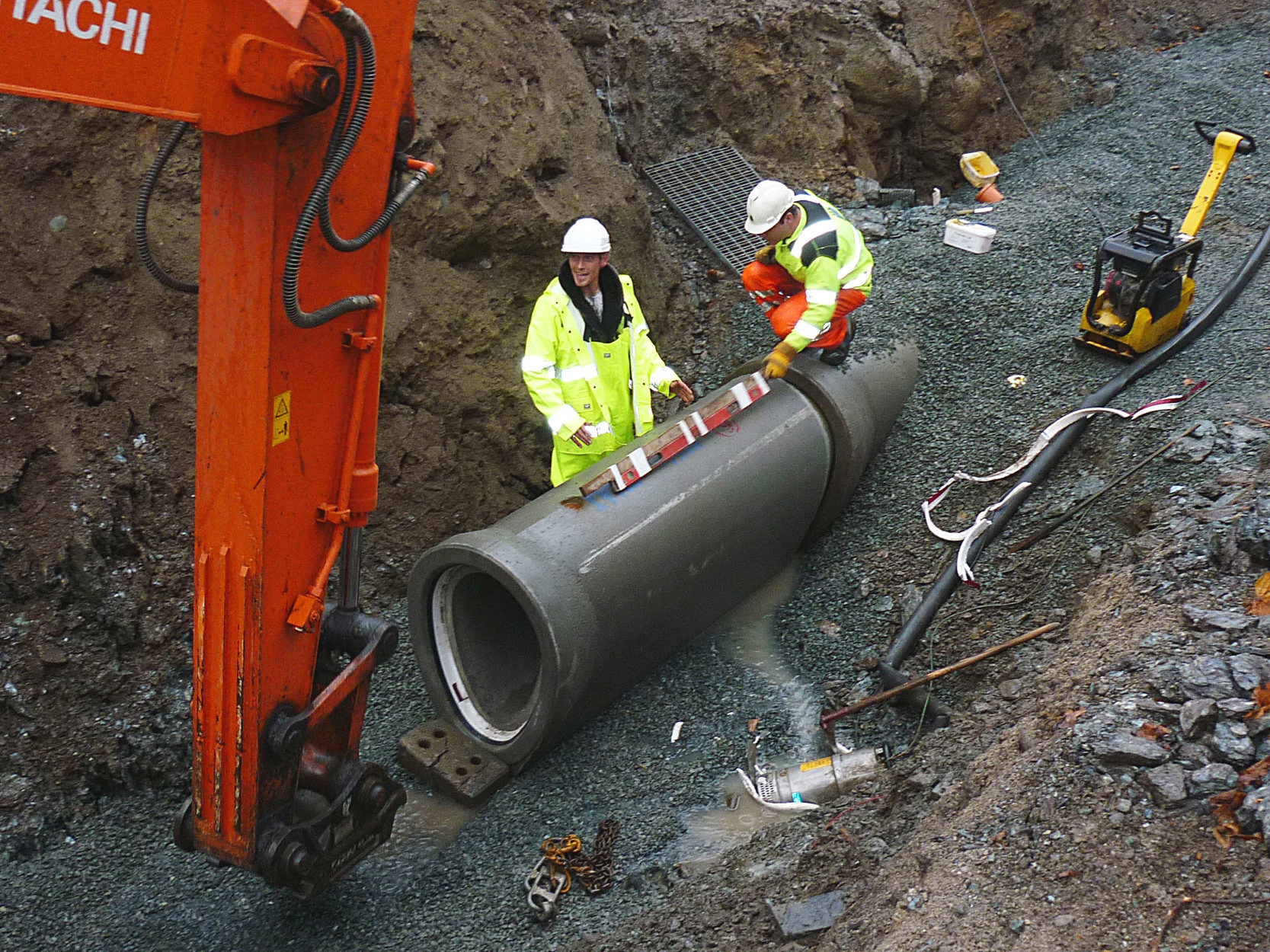 Vann og avløp i Stavanger