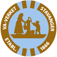 Vann og avløp. Logo.