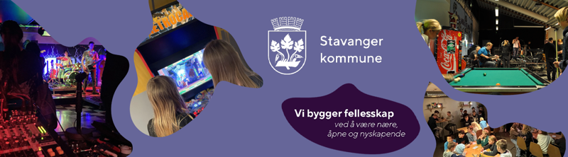 banner fritidsklubb