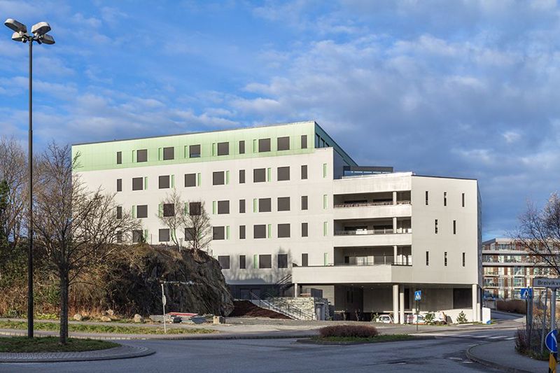 Lervig sykehjem | Stavanger kommune