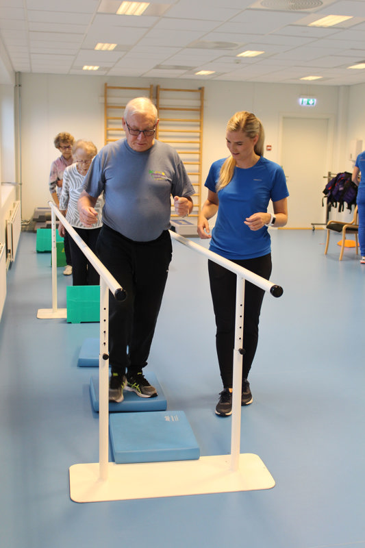 Behandling og trening