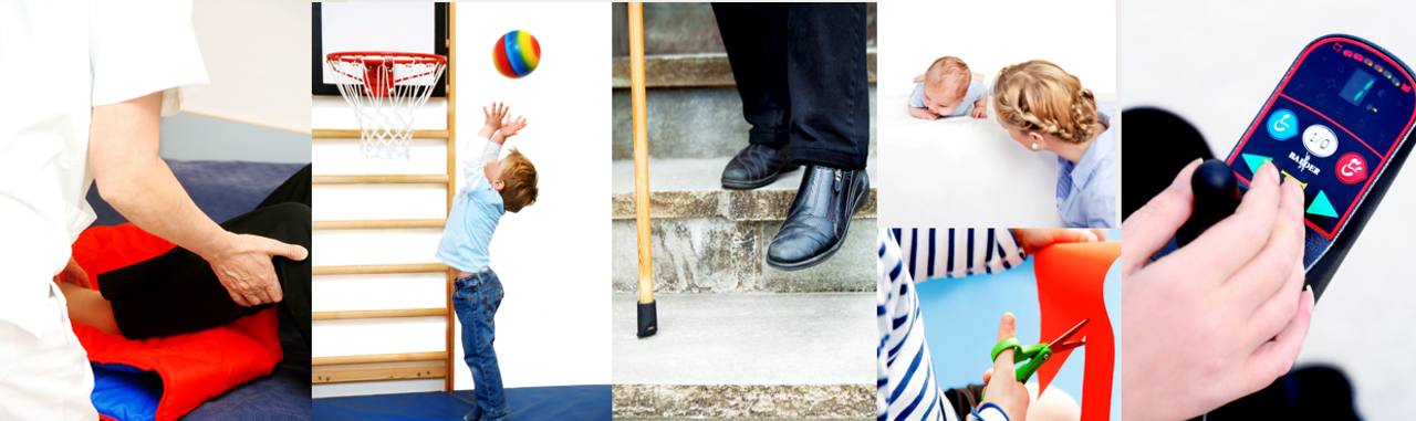 Fysio- og ergoterapi