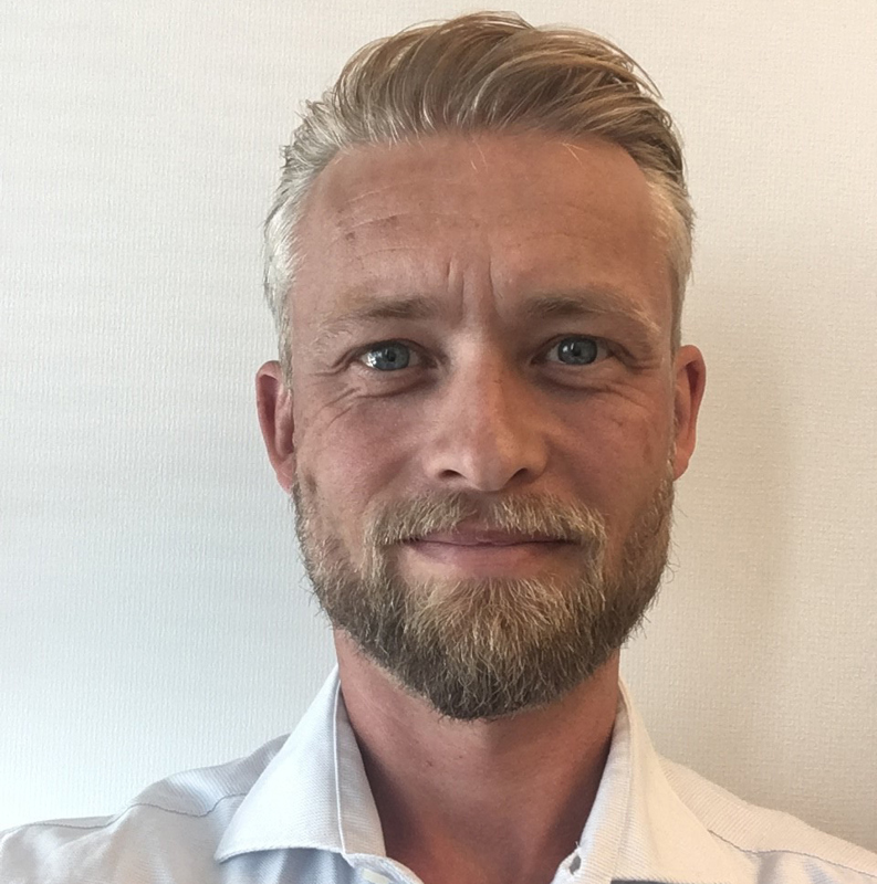 kommunalsjef Helse og omsorg Helge Dragsund