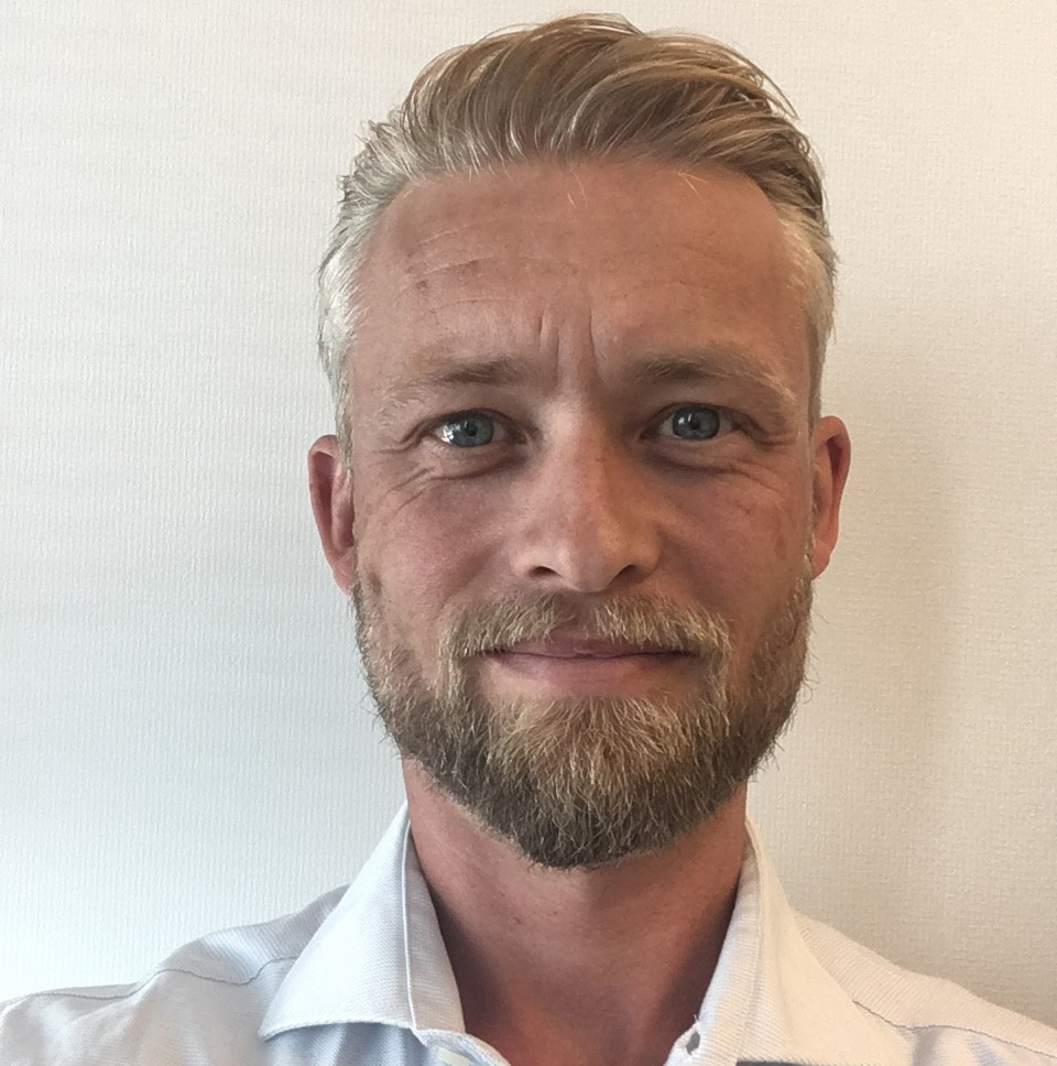 kommunalsjef Helse og omsorg Helge Dragsund