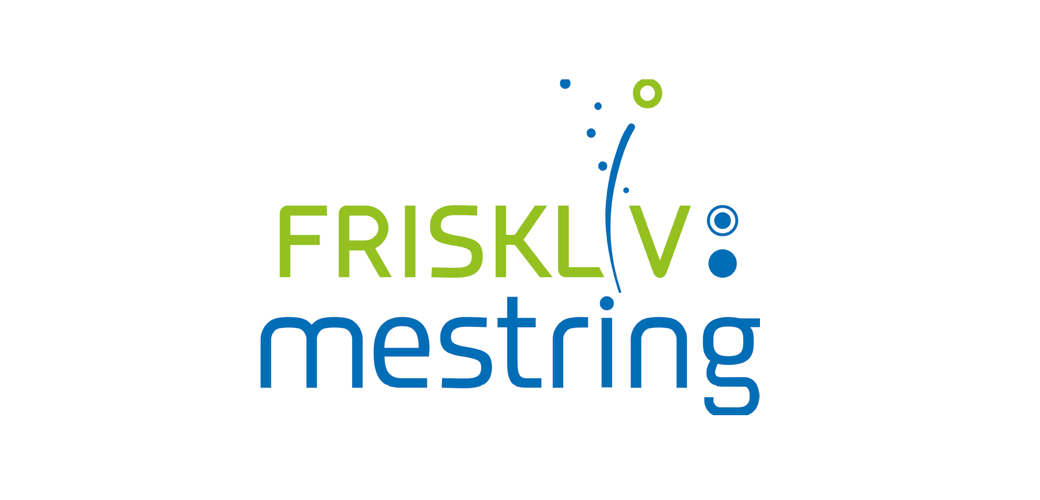 Friskliv og mestring logo