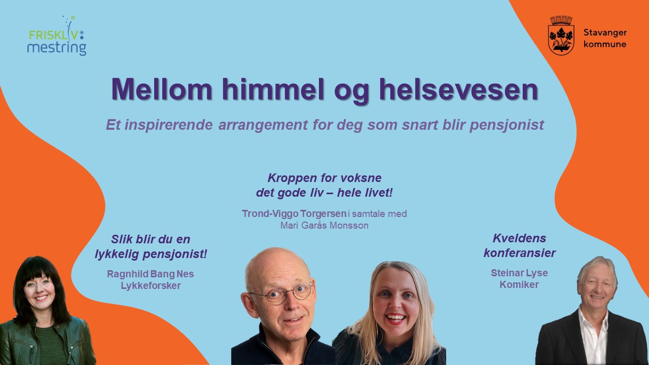 Plakat for konferanse