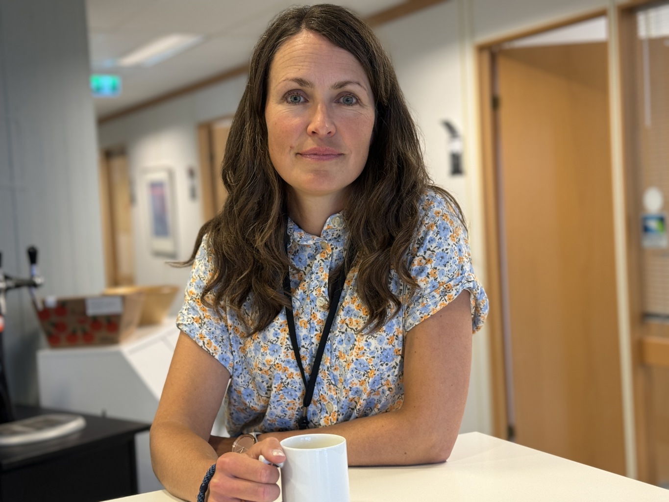 Eli Fjeld Falnes er smittevernoverlege i Stavanger kommune.  Eli Fjeld Falnes er smittevernoverlege i Stavanger kommune.