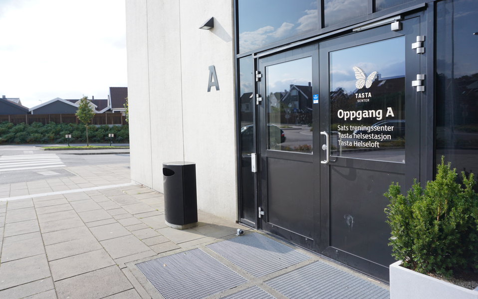 Tasta helsestasjon Tasta helsestasjon