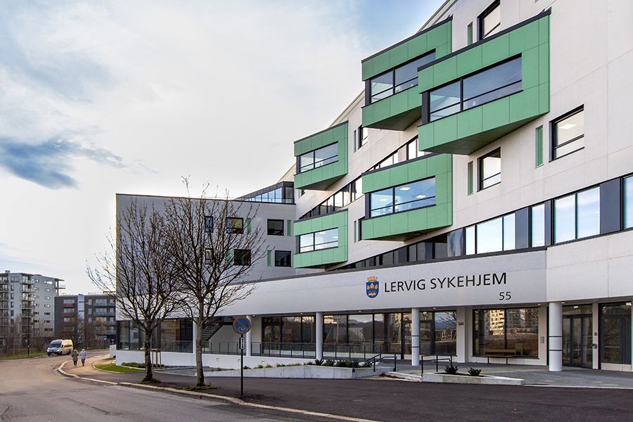 Lervig sykehjem