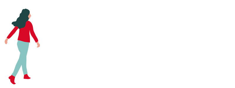 Illustrasjon av person